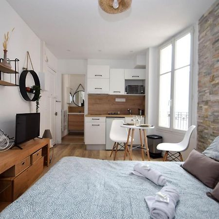 Cosy Studio Refait A Neuf Aux Portes De Paris Apartment Vincennes Bagian luar foto