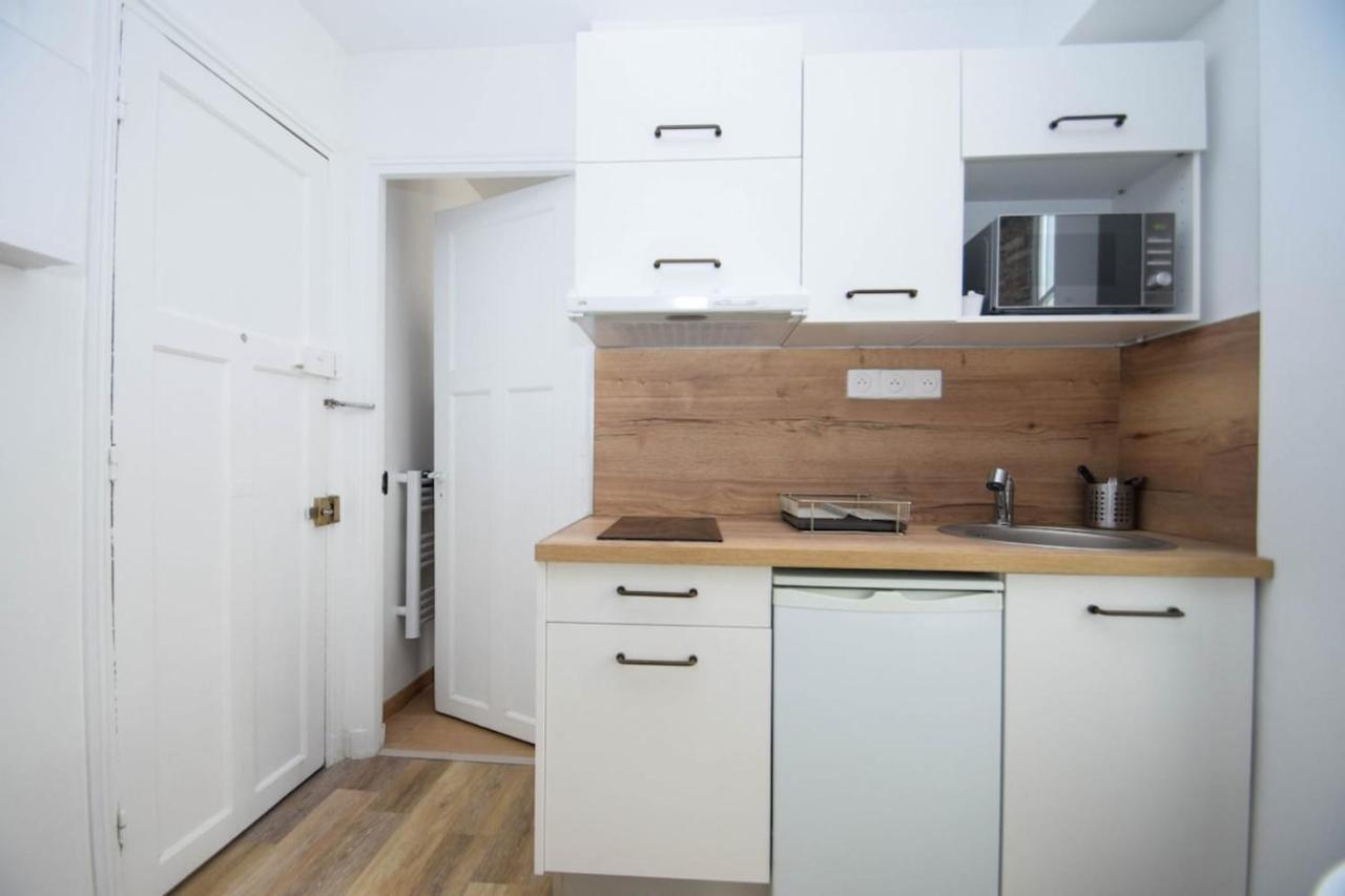 Cosy Studio Refait A Neuf Aux Portes De Paris Apartment Vincennes Bagian luar foto