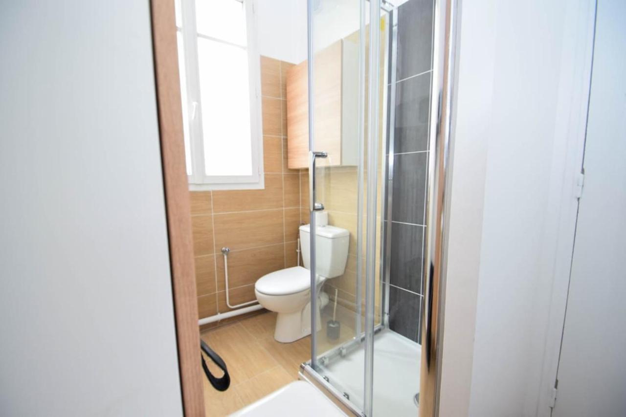 Cosy Studio Refait A Neuf Aux Portes De Paris Apartment Vincennes Bagian luar foto